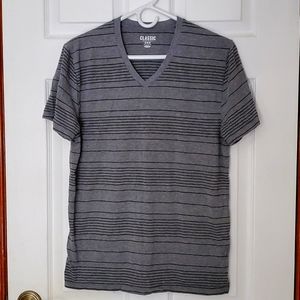 Men's Gray Tee